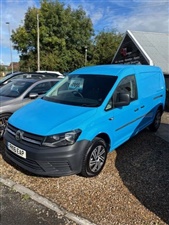 Large image for the Used Volkswagen CADDY MAXI