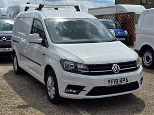 Large image for the Used Volkswagen CADDY MAXI