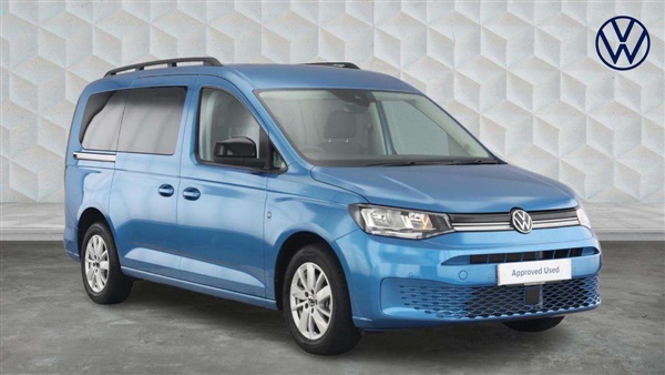 Large image for the Used Volkswagen Caddy Maxi Life