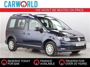 Large image for the Used Volkswagen CADDY LIFE