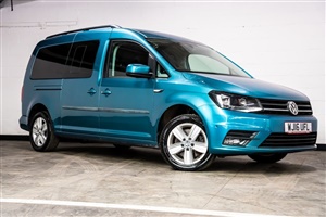 Large image for the Used Volkswagen CADDY MAXI LIFE