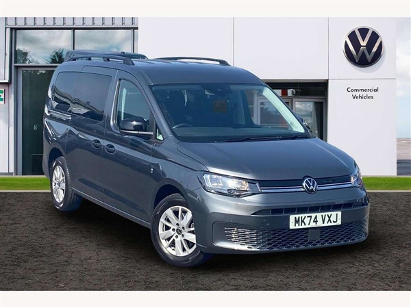 Large image for the Used Volkswagen Caddy Maxi Life