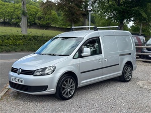 Large image for the Used Volkswagen CADDY MAXI