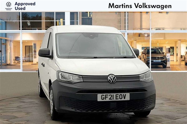 Large image for the Used Volkswagen Caddy Maxi