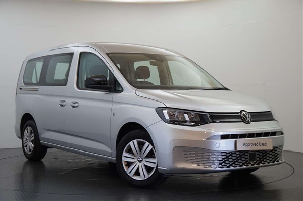 Large image for the Used Volkswagen Caddy Maxi