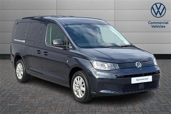 Large image for the Used Volkswagen Caddy Maxi