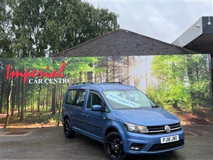 Large image for the Used Volkswagen Caddy Maxi Life