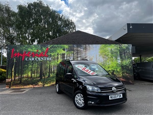 Large image for the Used Volkswagen Caddy Life