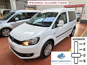 Large image for the Used Volkswagen Caddy Life