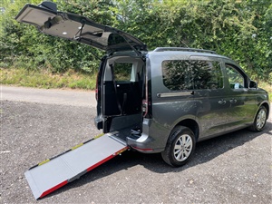 Large image for the Used Volkswagen Caddy