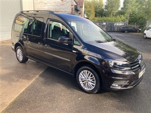 Large image for the Used Volkswagen Caddy