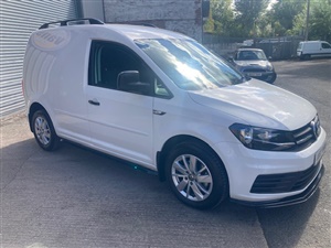Large image for the Used Volkswagen Caddy