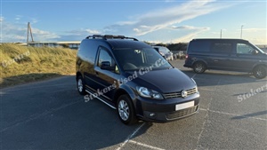 Large image for the Used Volkswagen Caddy