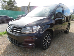 Large image for the Used Volkswagen Caddy