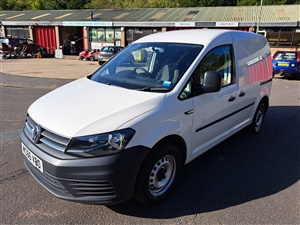 Large image for the Used Volkswagen Caddy