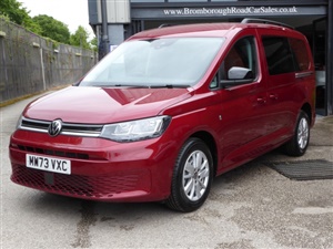 Large image for the Used Volkswagen Caddy