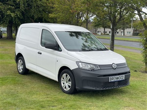 Large image for the Used Volkswagen Caddy