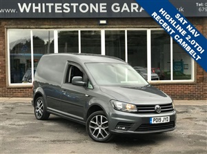 Large image for the Used Volkswagen CADDY