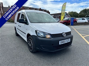 Large image for the Used Volkswagen CADDY
