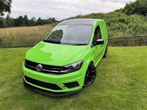 Large image for the Used Volkswagen CADDY