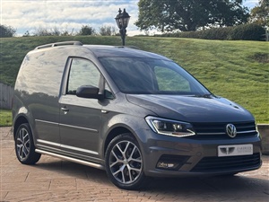 Large image for the Used Volkswagen CADDY