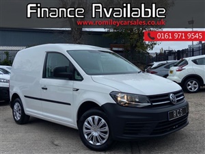 Large image for the Used Volkswagen CADDY
