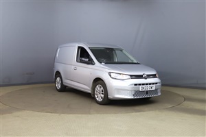 Large image for the Used Volkswagen CADDY
