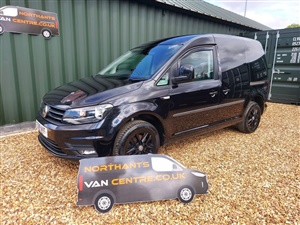 Large image for the Used Volkswagen CADDY