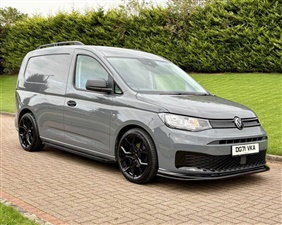 Large image for the Used Volkswagen CADDY