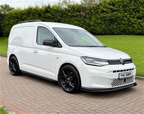 Large image for the Used Volkswagen CADDY