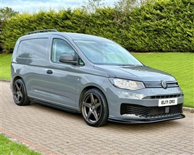 Large image for the Used Volkswagen CADDY