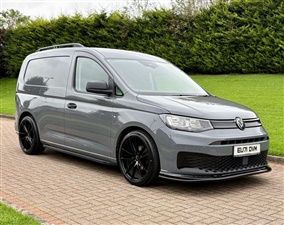 Large image for the Used Volkswagen CADDY