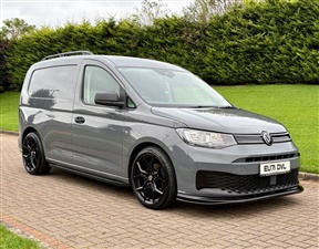 Large image for the Used Volkswagen CADDY