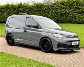 Large image for the Used Volkswagen CADDY