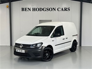 Large image for the Used Volkswagen CADDY