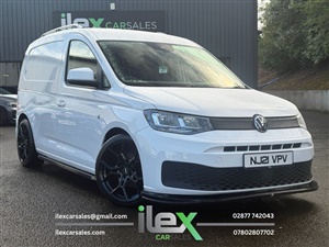 Large image for the Used Volkswagen CADDY