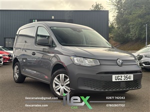 Large image for the Used Volkswagen CADDY