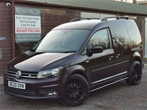 Large image for the Used Volkswagen CADDY