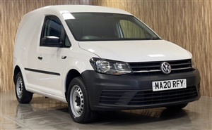 Large image for the Used Volkswagen CADDY