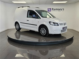 Large image for the Used Volkswagen CADDY
