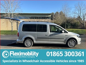 Large image for the Used Volkswagen Caddy