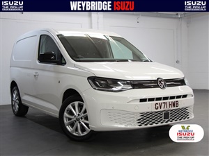 Large image for the Used Volkswagen Caddy