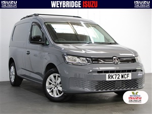 Large image for the Used Volkswagen Caddy