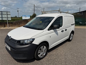 Large image for the Used Volkswagen Caddy