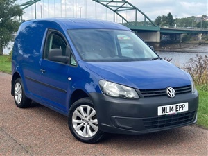 Large image for the Used Volkswagen CADDY