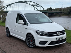 Large image for the Used Volkswagen CADDY