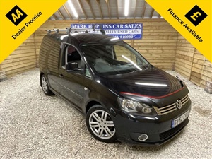 Large image for the Used Volkswagen CADDY