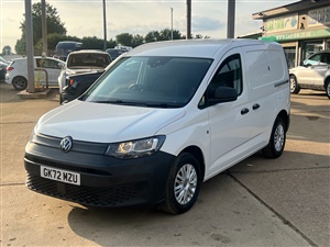 Large image for the Used Volkswagen Caddy