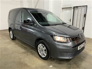 Large image for the Used Volkswagen CADDY