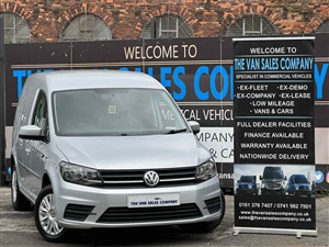 Large image for the Used Volkswagen CADDY